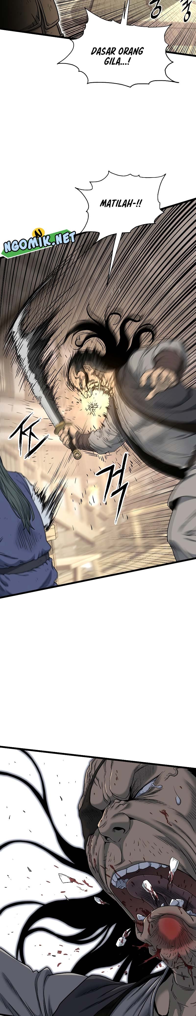 Read Murim Login ID Manga Online