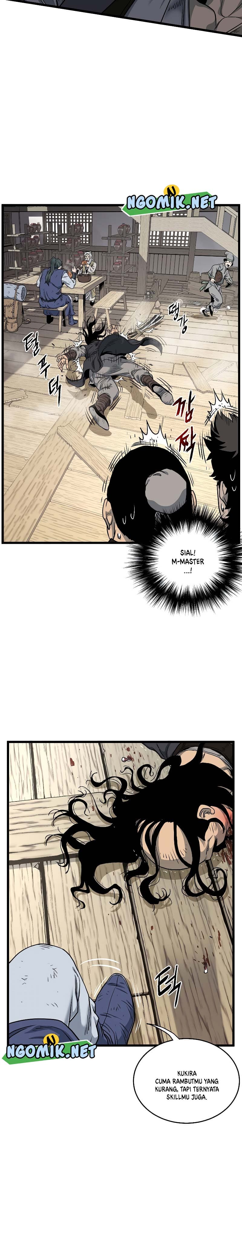 Read Murim Login ID Manga Online