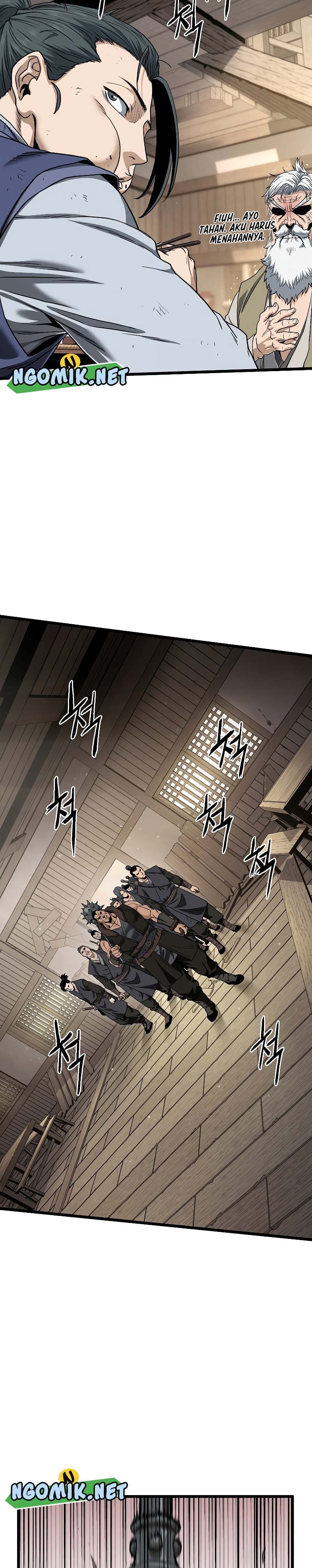 Read Murim Login ID Manga Online