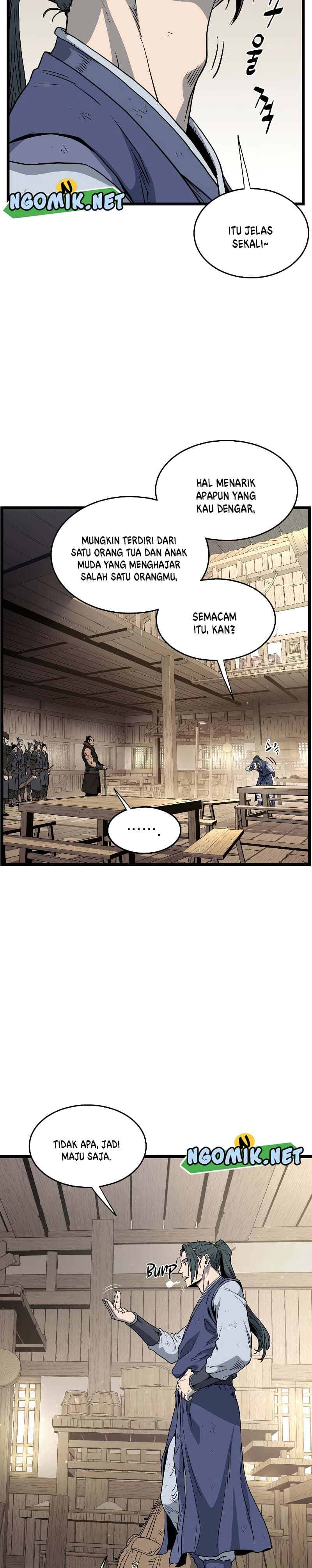 Read Murim Login ID Manga Online