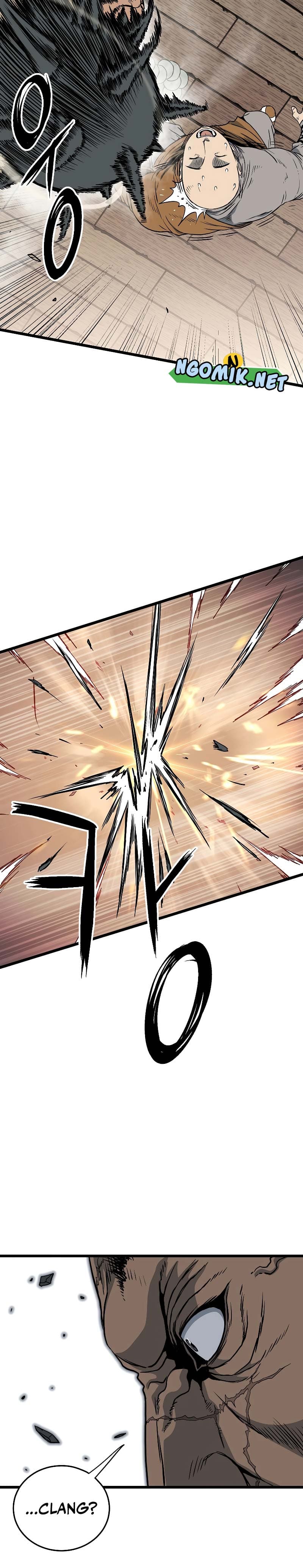 Read Murim Login ID Manga Online