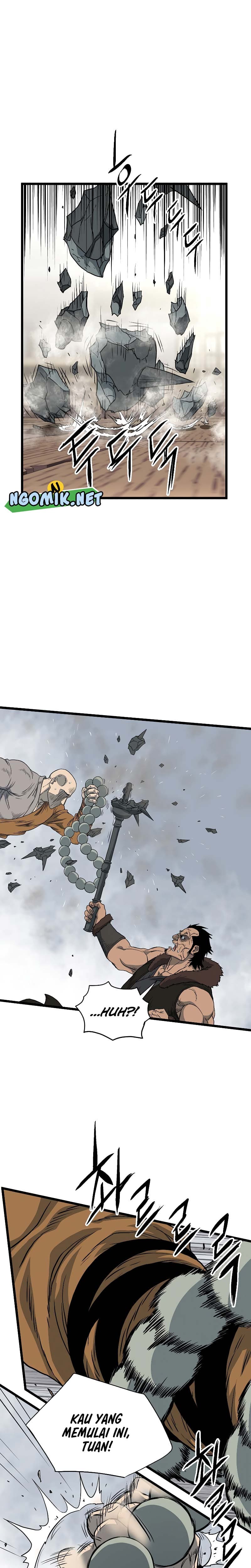 Read Murim Login ID Manga Online