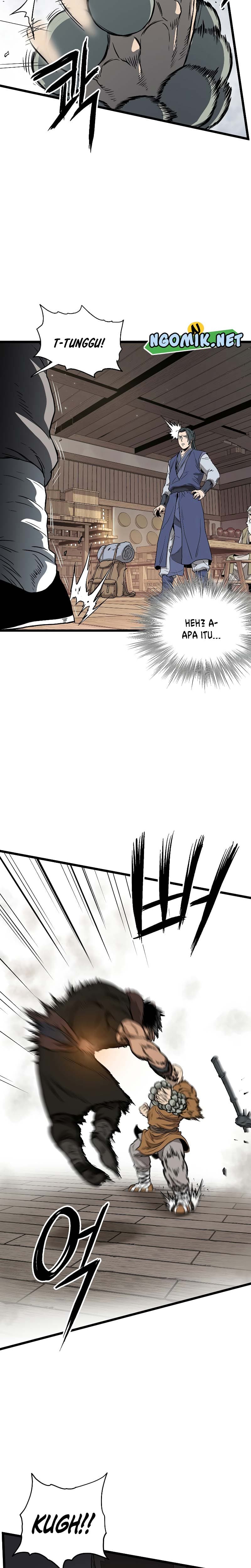 Read Murim Login ID Manga Online