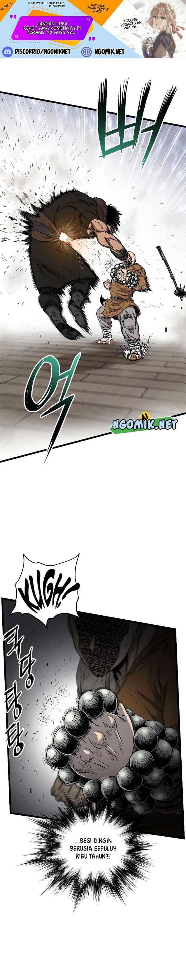 Read Murim Login ID Manga Online