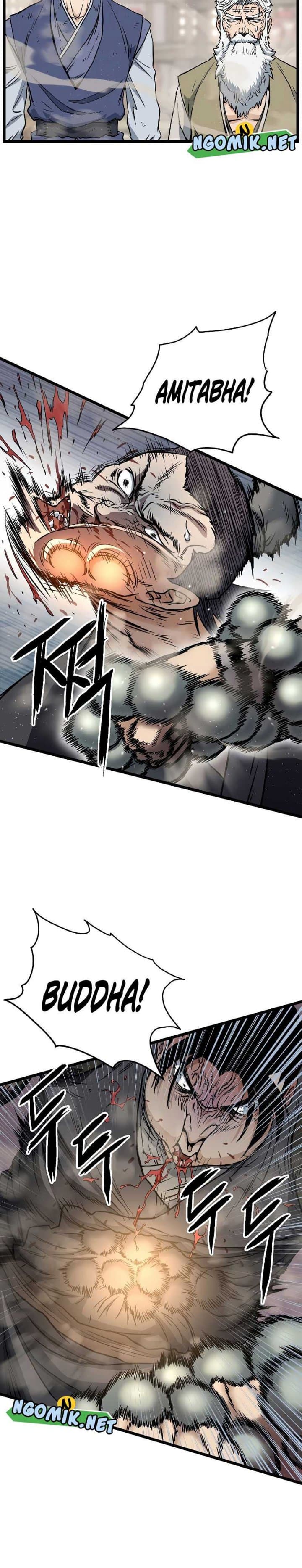 Read Murim Login ID Manga Online