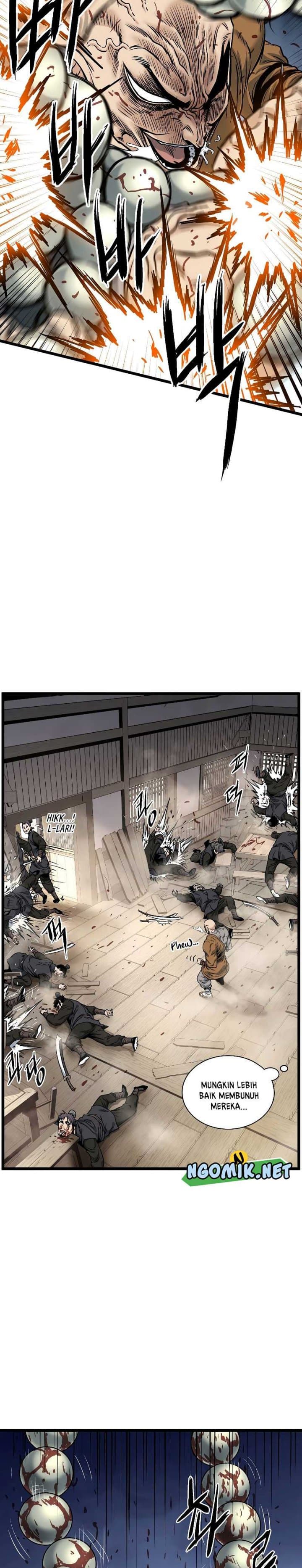 Read Murim Login ID Manga Online