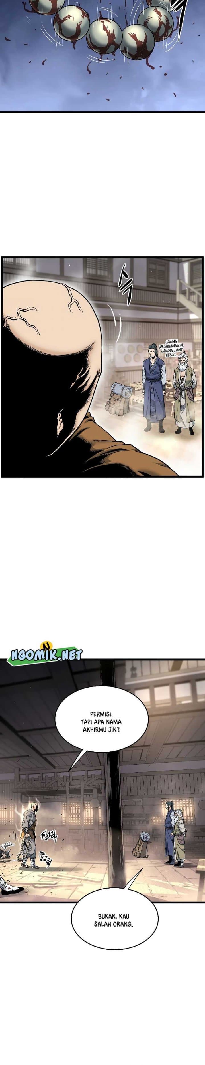 Read Murim Login ID Manga Online