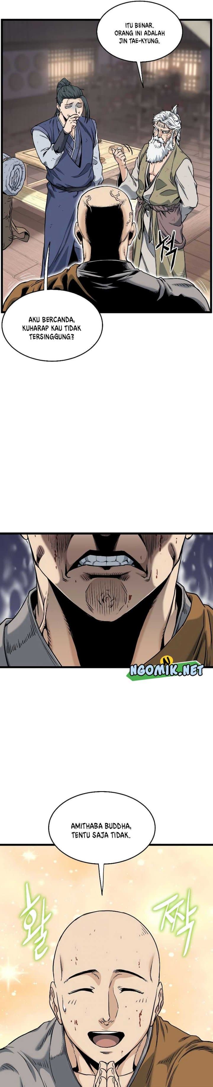 Read Murim Login ID Manga Online