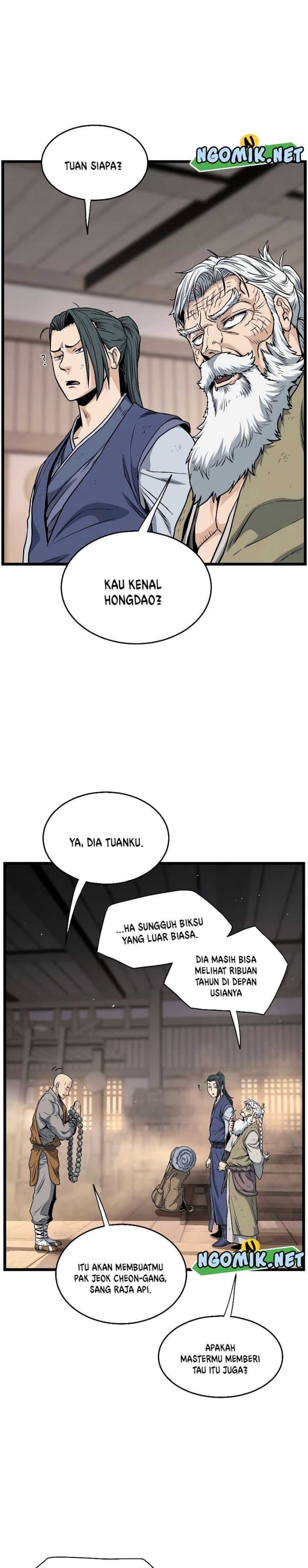 Read Murim Login ID Manga Online