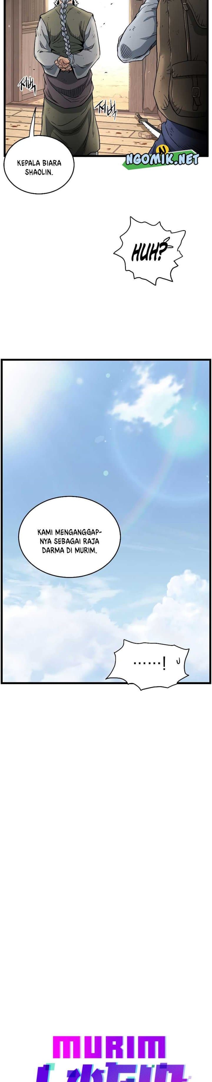 Read Murim Login ID Manga Online