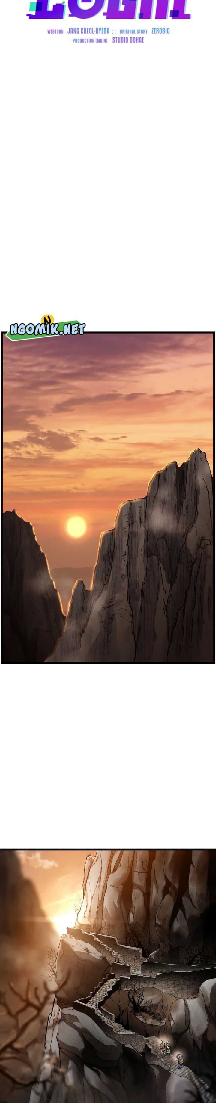 Read Murim Login ID Manga Online
