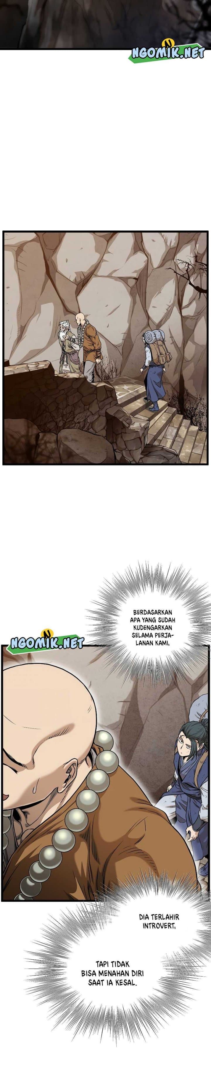 Read Murim Login ID Manga Online