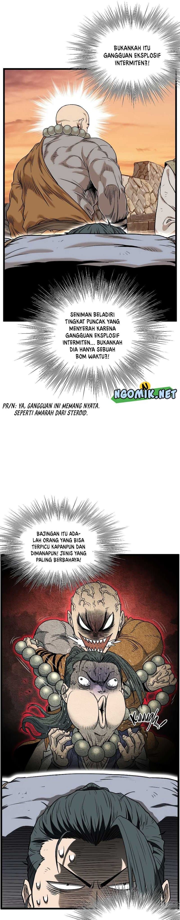 Read Murim Login ID Manga Online