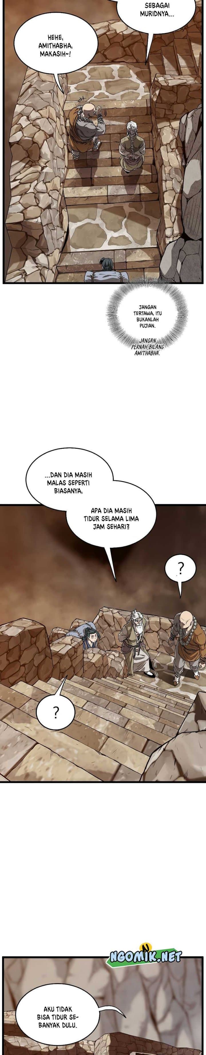 Read Murim Login ID Manga Online