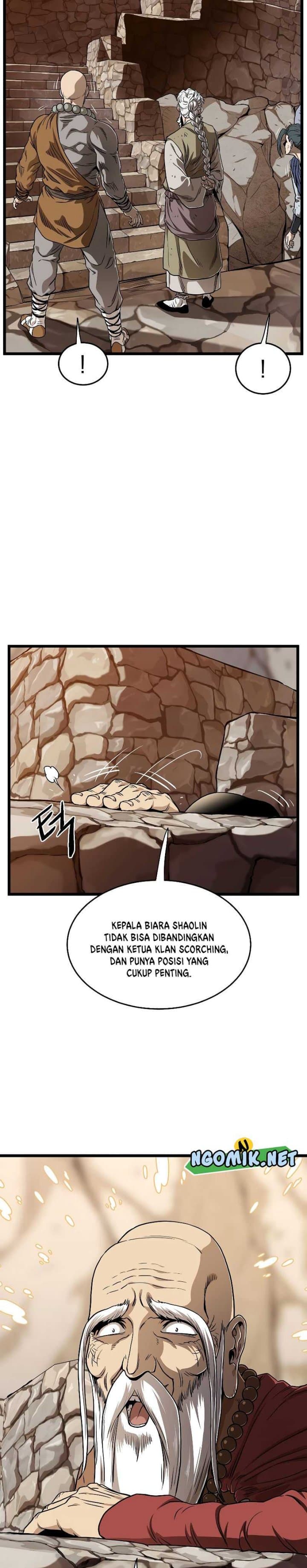 Read Murim Login ID Manga Online