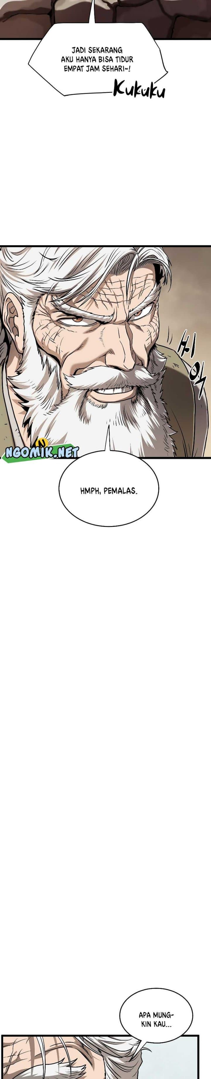 Read Murim Login ID Manga Online