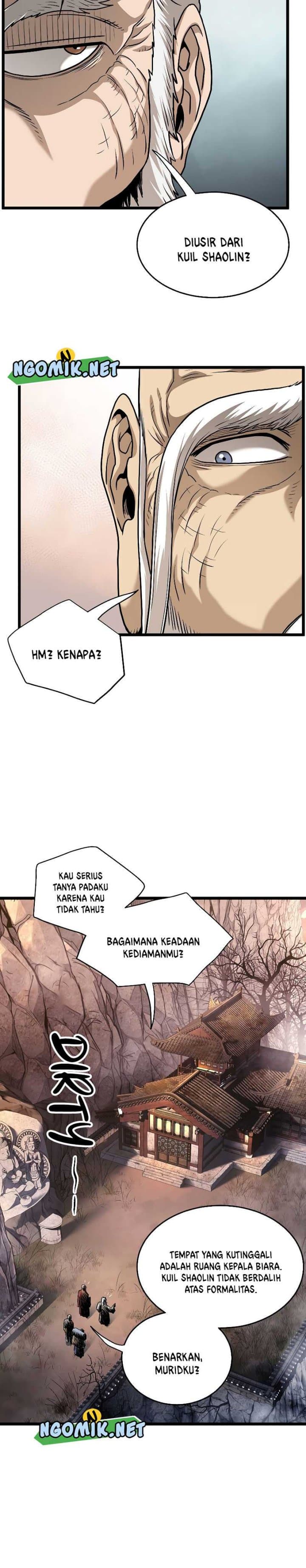 Read Murim Login ID Manga Online
