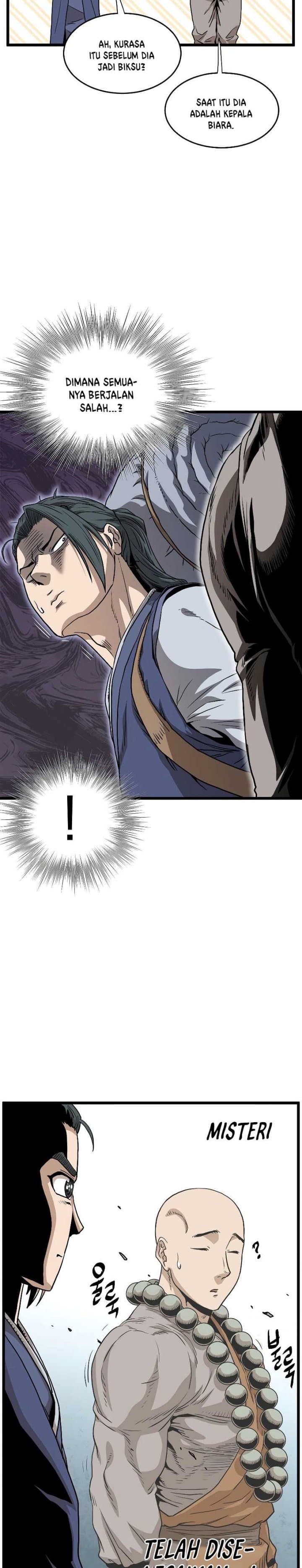 Read Murim Login ID Manga Online