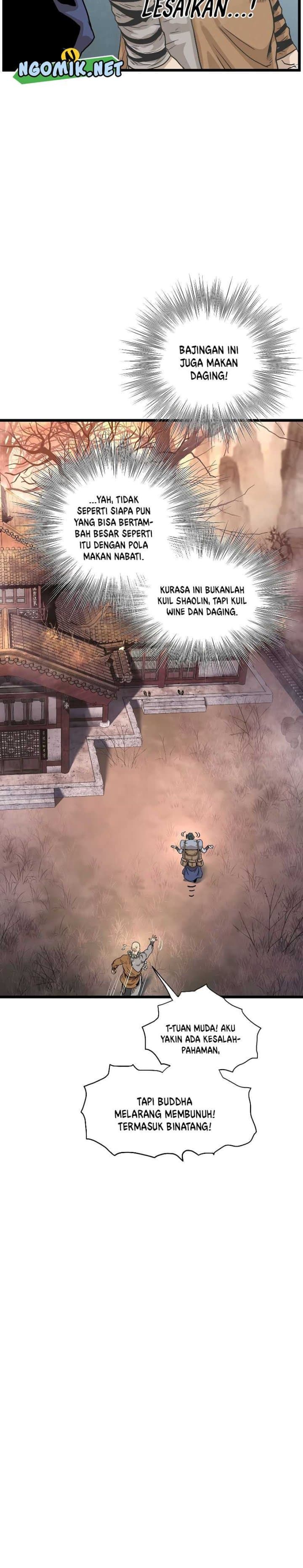 Read Murim Login ID Manga Online
