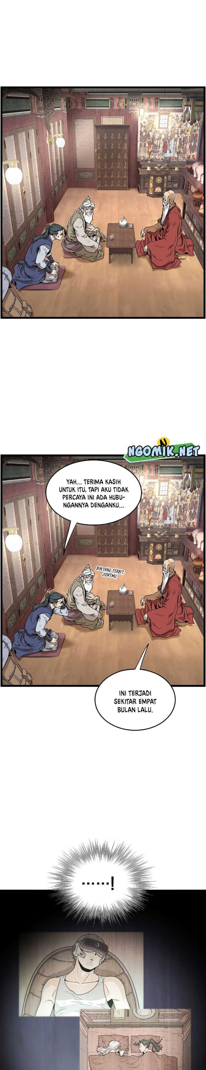 Read Murim Login ID Manga Online