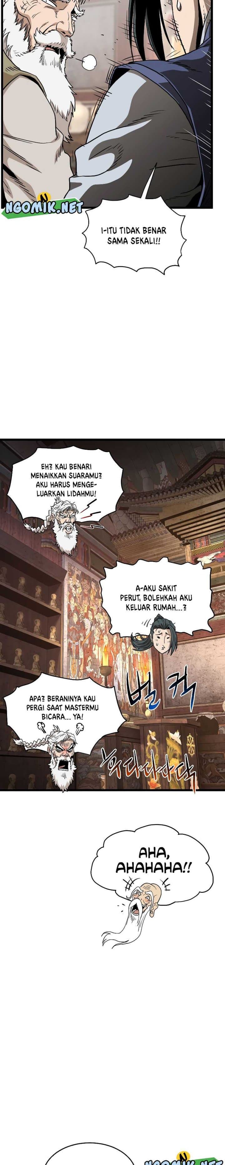 Read Murim Login ID Manga Online