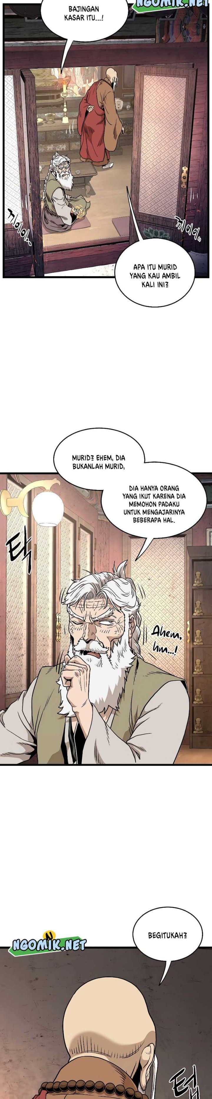 Read Murim Login ID Manga Online