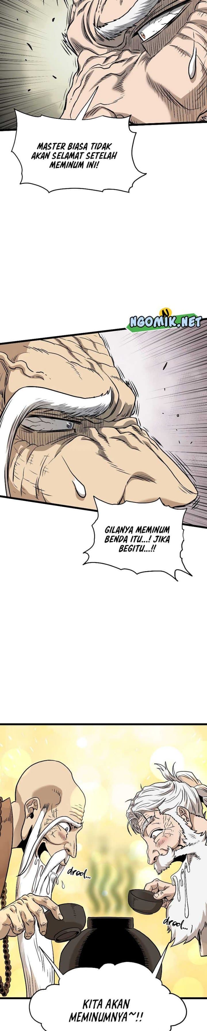 Read Murim Login ID Manga Online