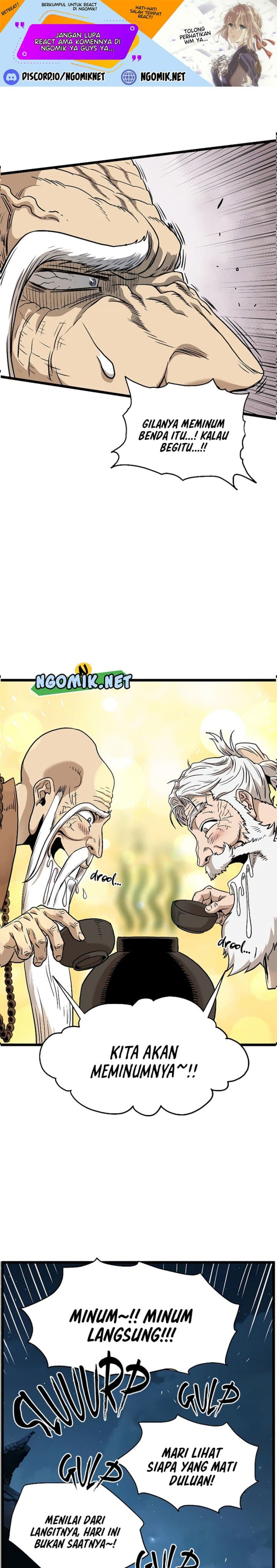Read Murim Login ID Manga Online