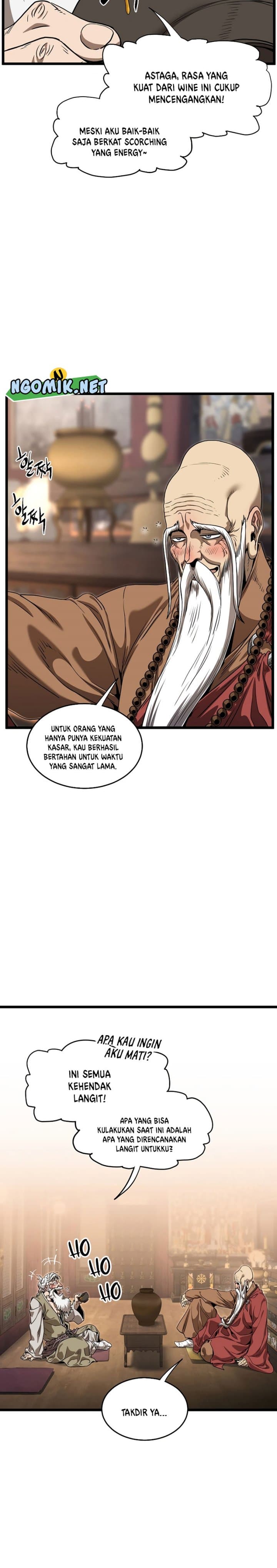 Read Murim Login ID Manga Online