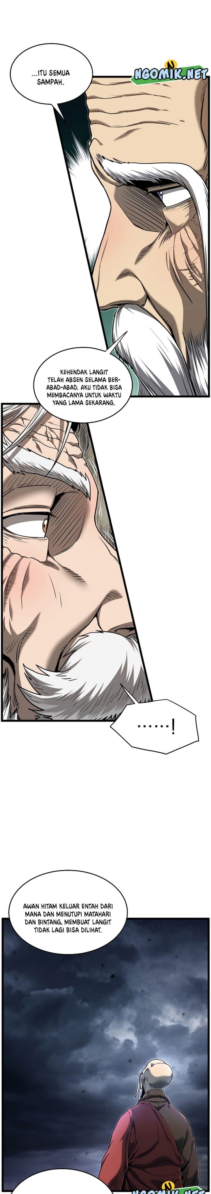 Read Murim Login ID Manga Online
