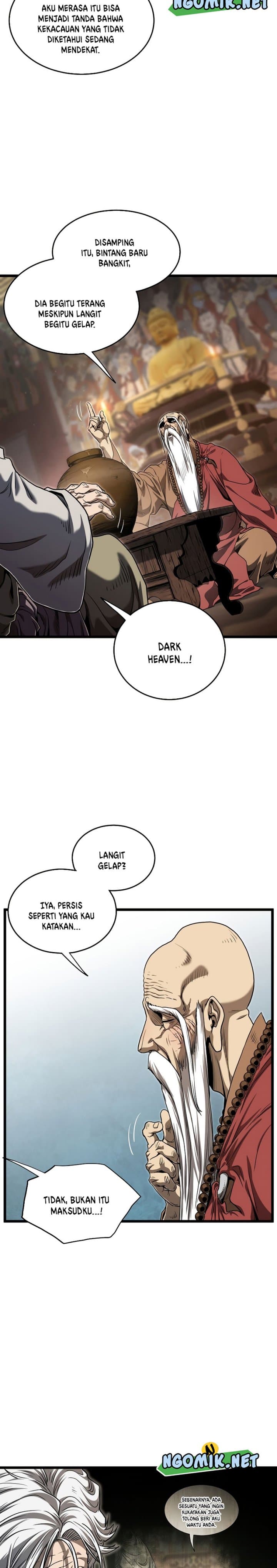 Read Murim Login ID Manga Online