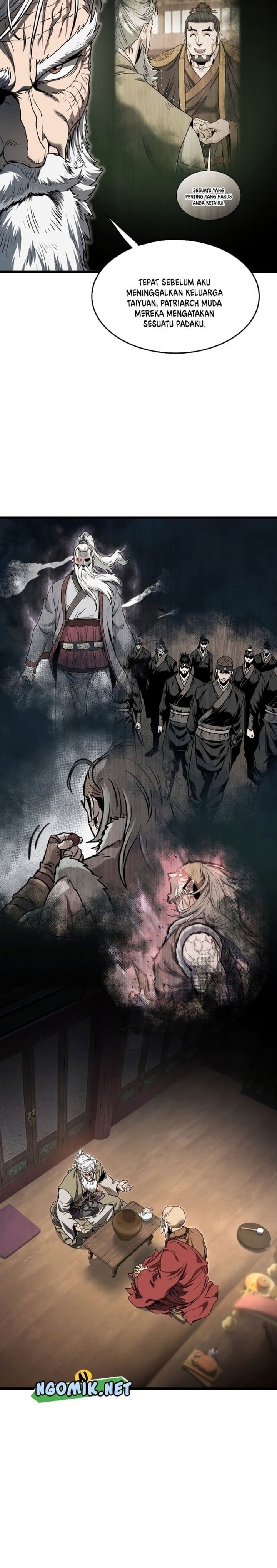 Read Murim Login ID Manga Online