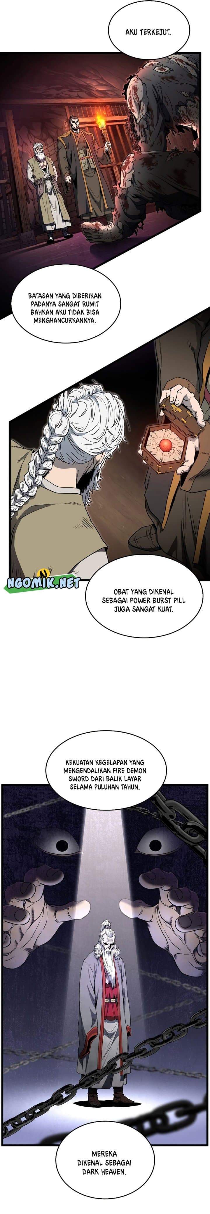 Read Murim Login ID Manga Online