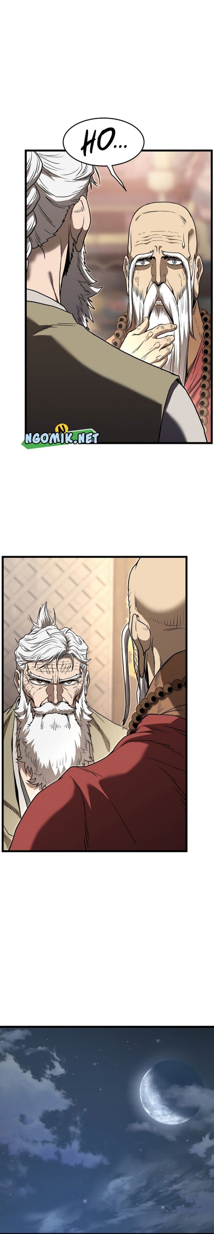 Read Murim Login ID Manga Online
