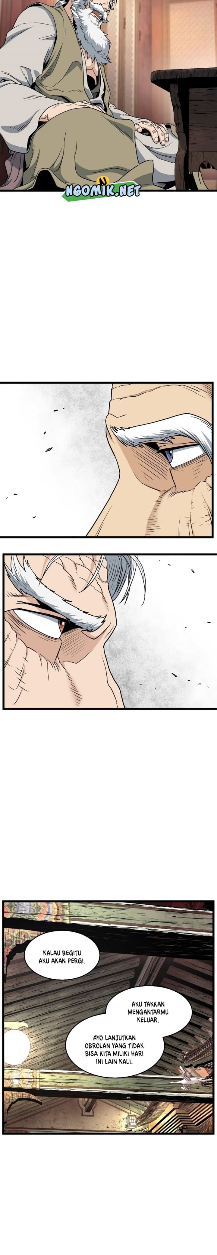 Read Murim Login ID Manga Online