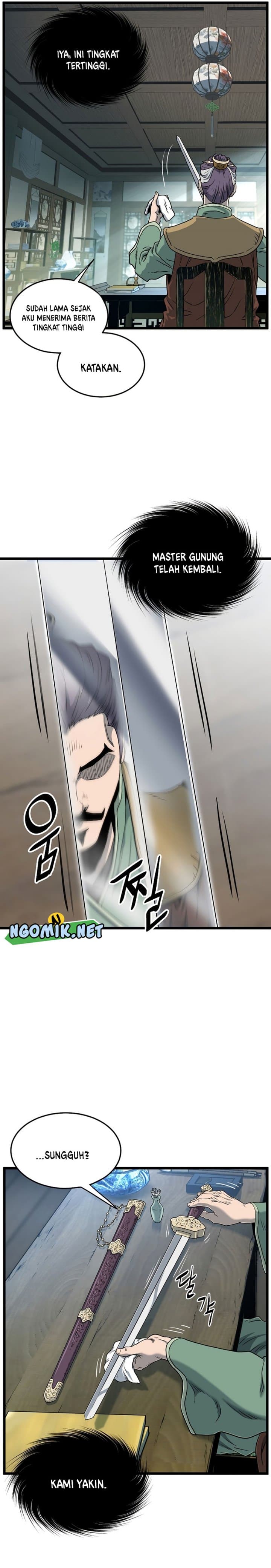 Read Murim Login ID Manga Online