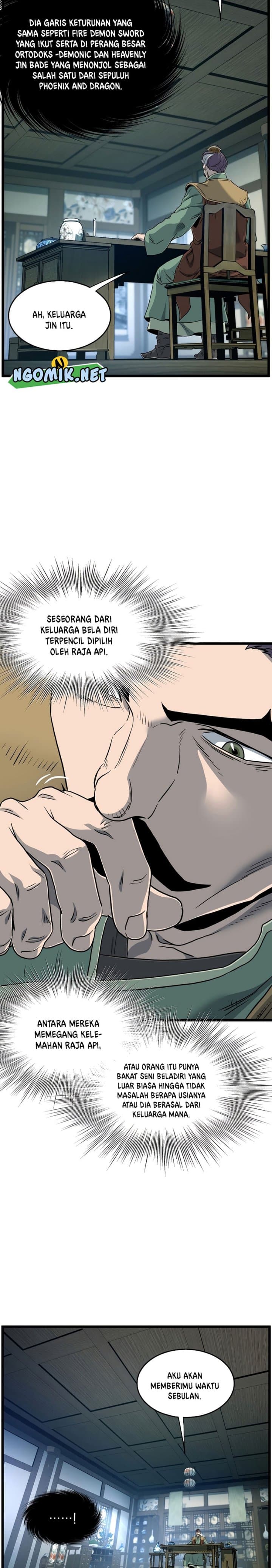 Read Murim Login ID Manga Online