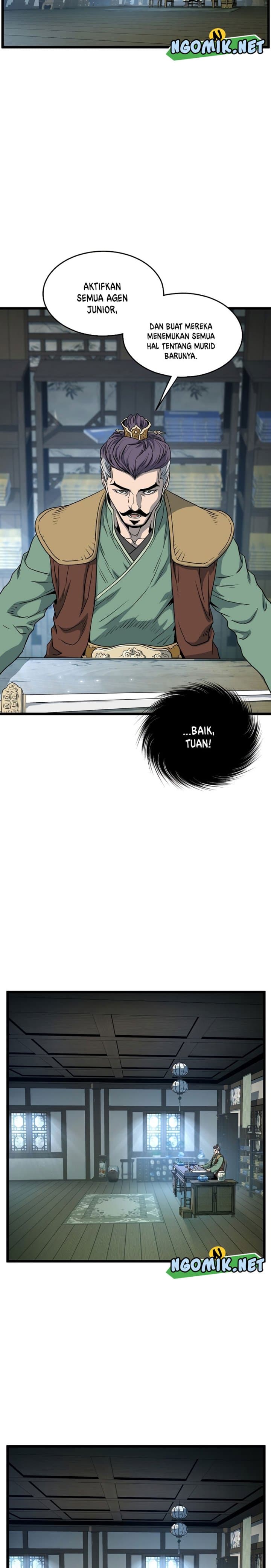 Read Murim Login ID Manga Online