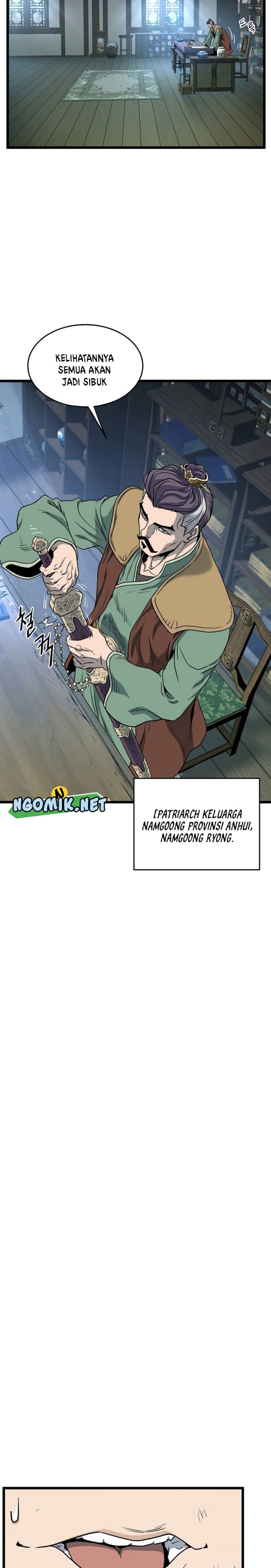 Read Murim Login ID Manga Online