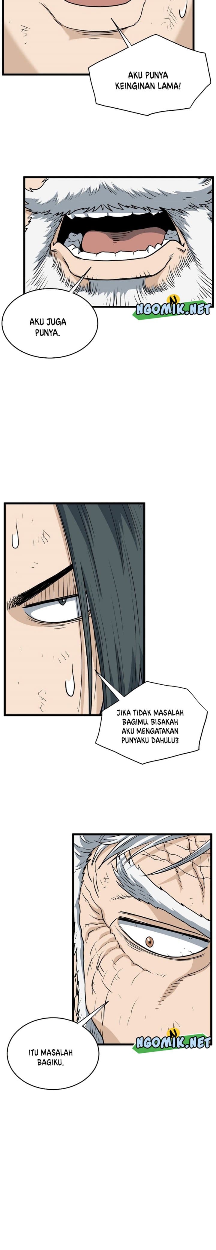 Read Murim Login ID Manga Online