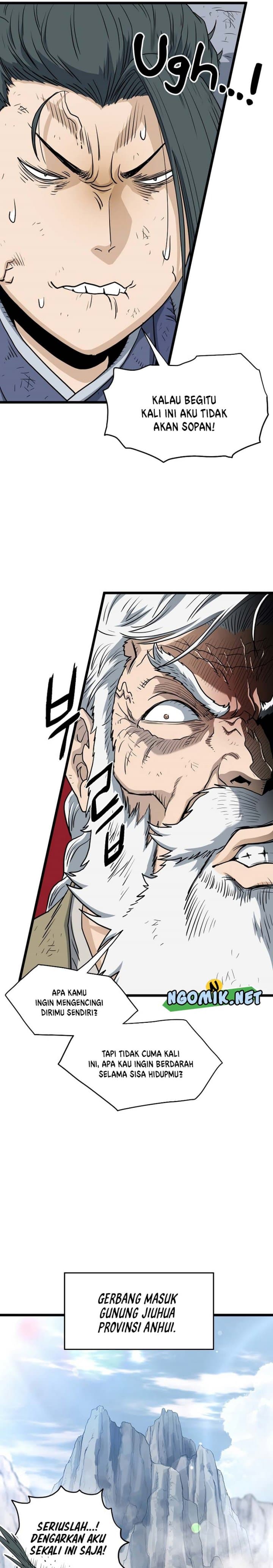 Read Murim Login ID Manga Online