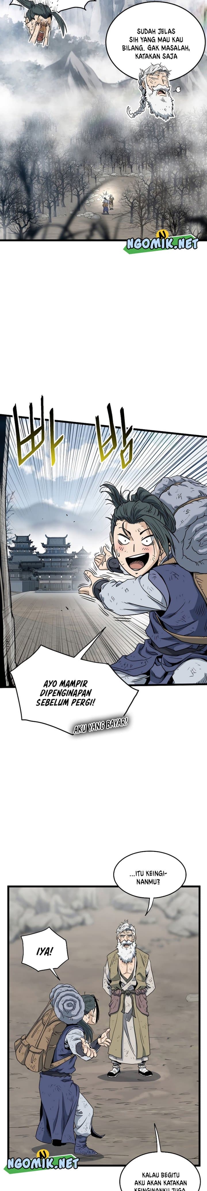 Read Murim Login ID Manga Online