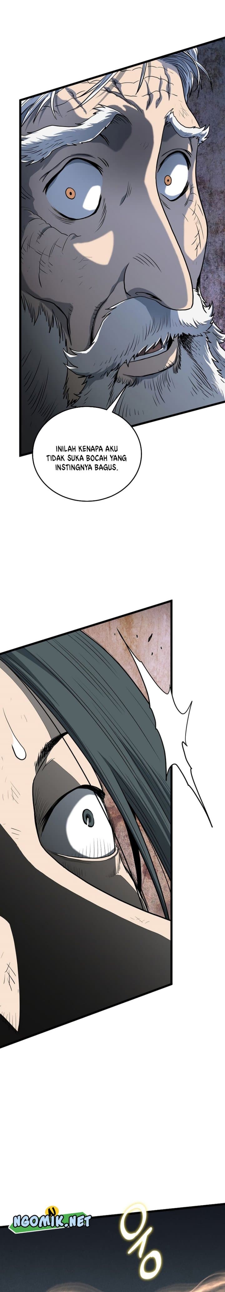 Read Murim Login ID Manga Online