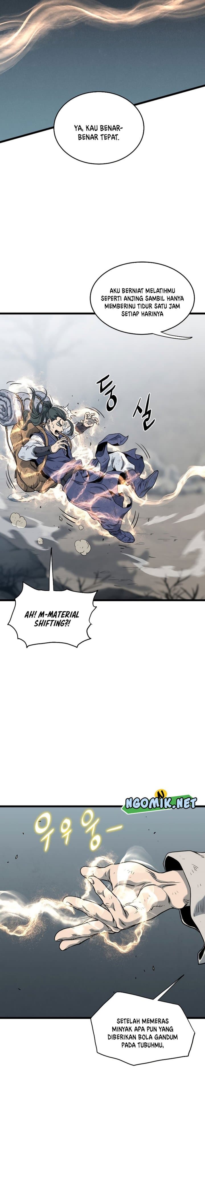 Read Murim Login ID Manga Online