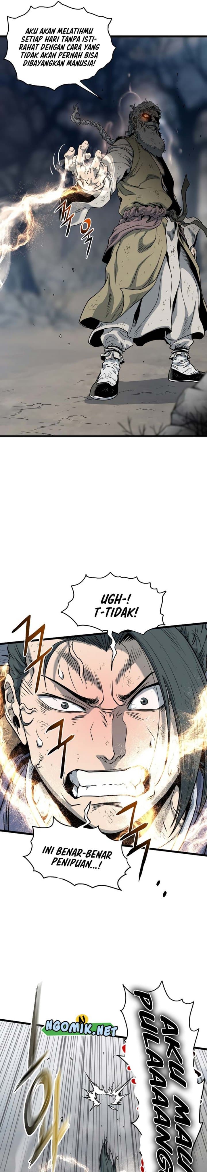 Read Murim Login ID Manga Online