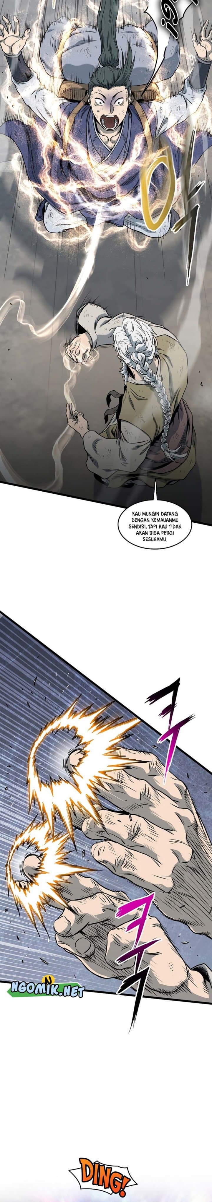 Read Murim Login ID Manga Online