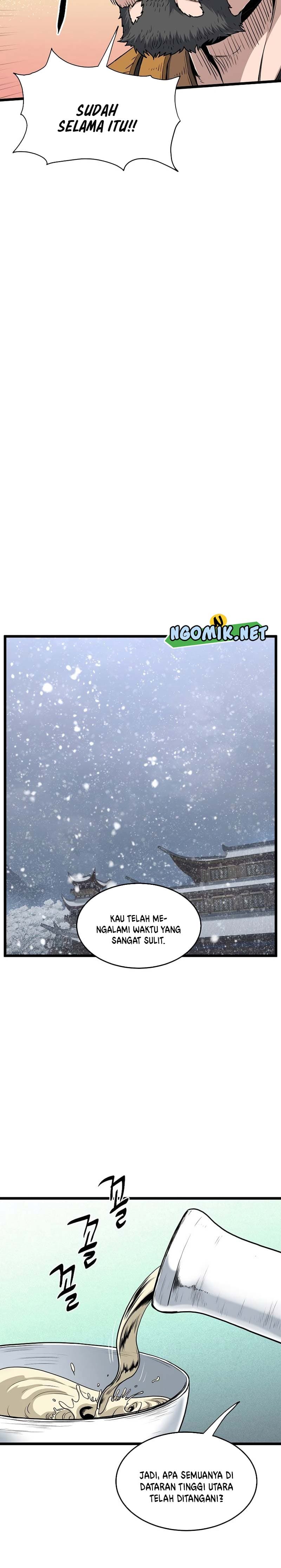 Read Murim Login ID Manga Online