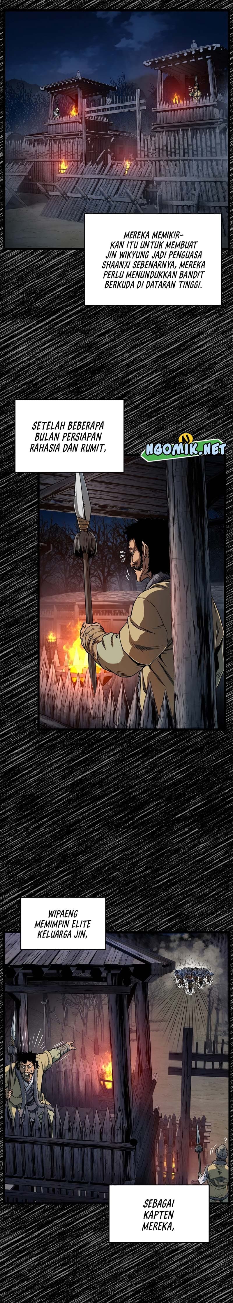 Read Murim Login ID Manga Online