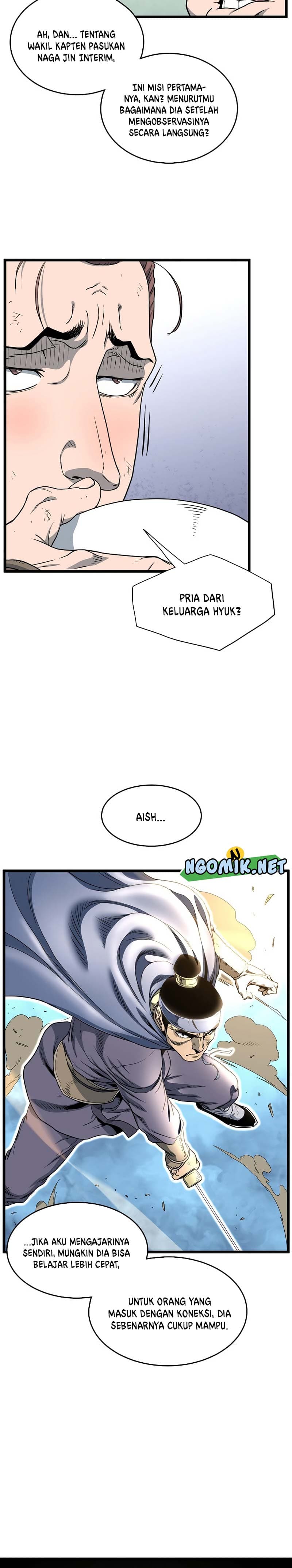 Read Murim Login ID Manga Online