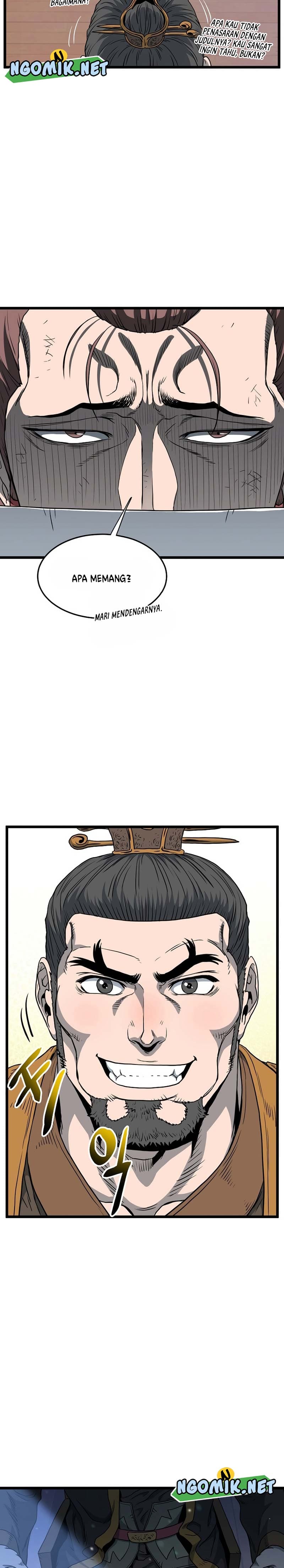 Read Murim Login ID Manga Online